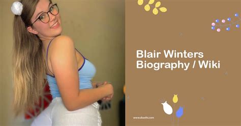 winterd leaked|@blairwintersof 